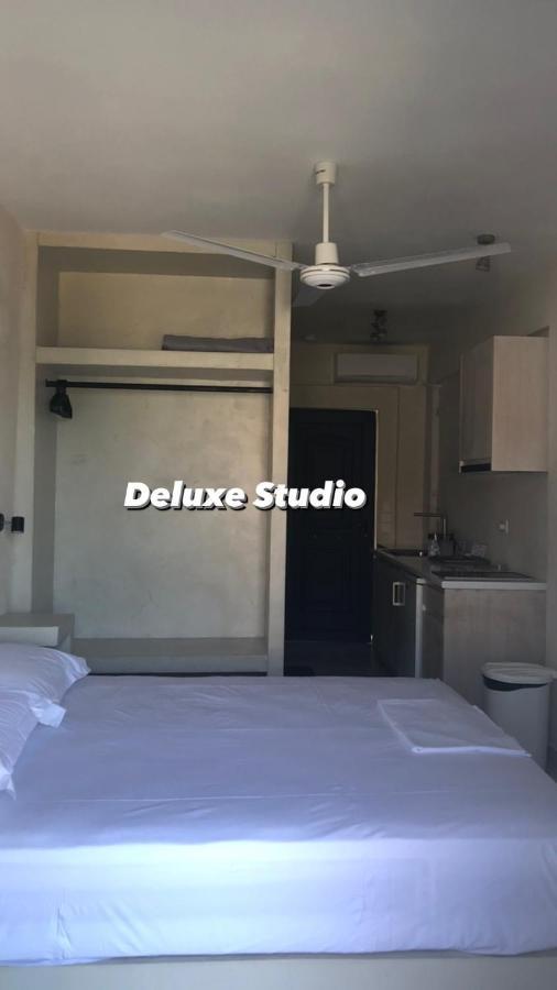 Diomare Villas Kypseli エクステリア 写真