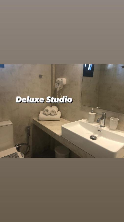 Diomare Villas Kypseli エクステリア 写真