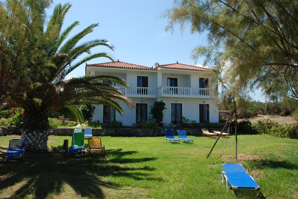 Diomare Villas Kypseli エクステリア 写真