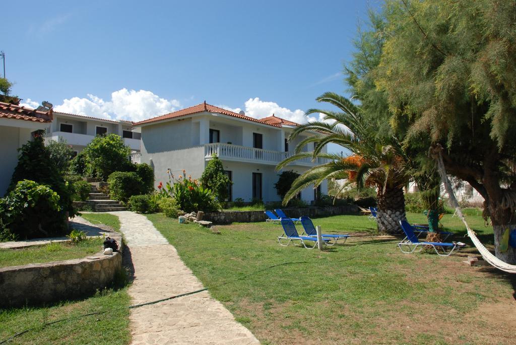 Diomare Villas Kypseli エクステリア 写真