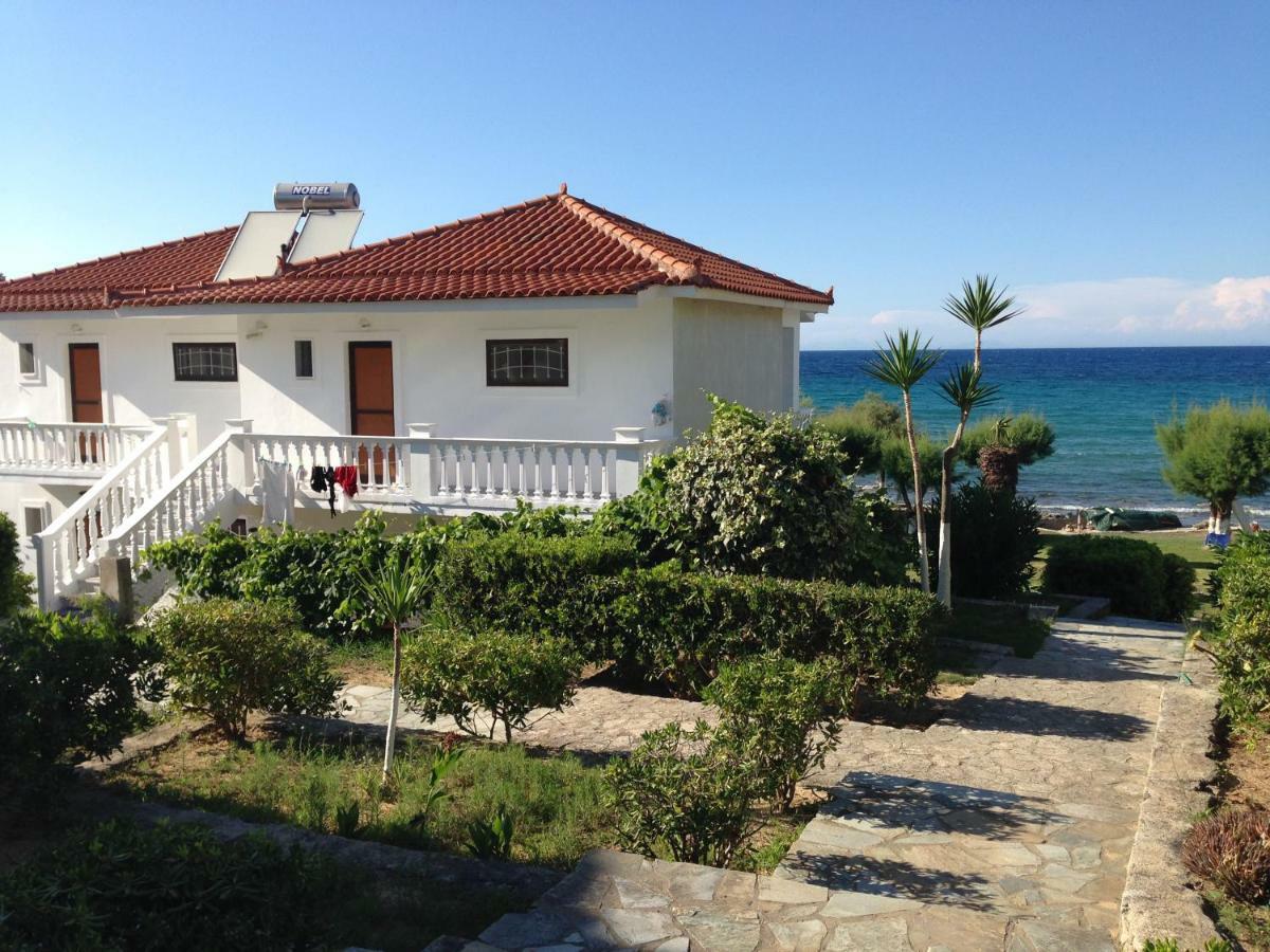 Diomare Villas Kypseli エクステリア 写真