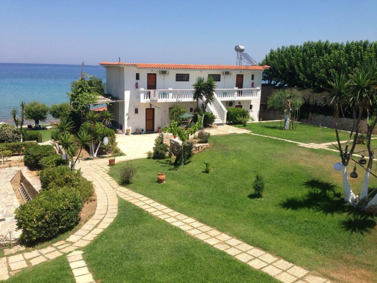 Diomare Villas Kypseli エクステリア 写真