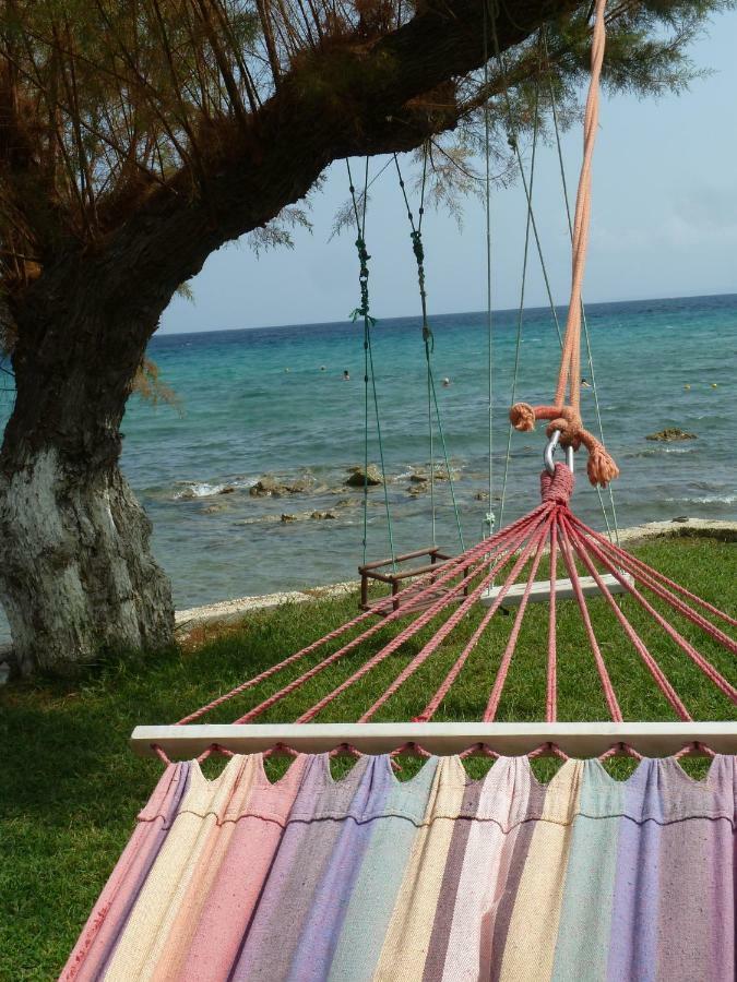 Diomare Villas Kypseli エクステリア 写真