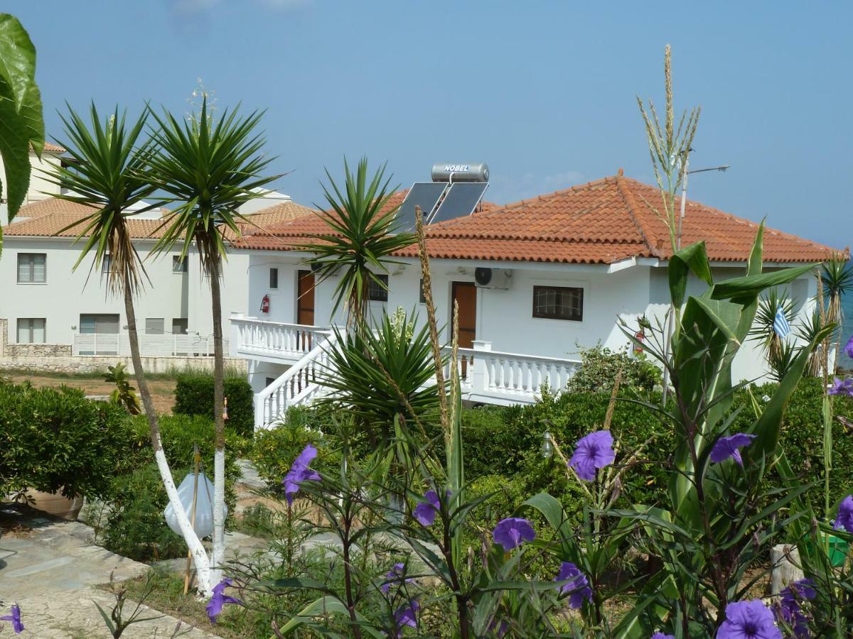 Diomare Villas Kypseli エクステリア 写真