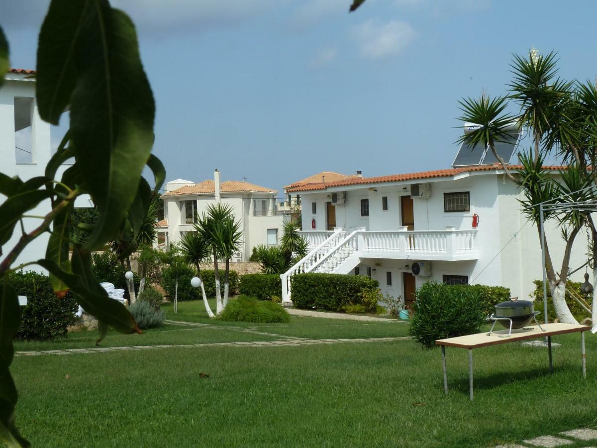 Diomare Villas Kypseli エクステリア 写真