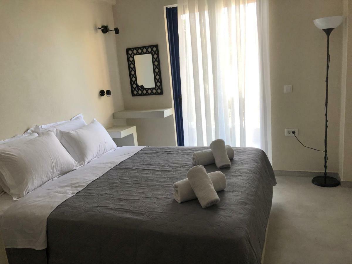 Diomare Villas Kypseli エクステリア 写真