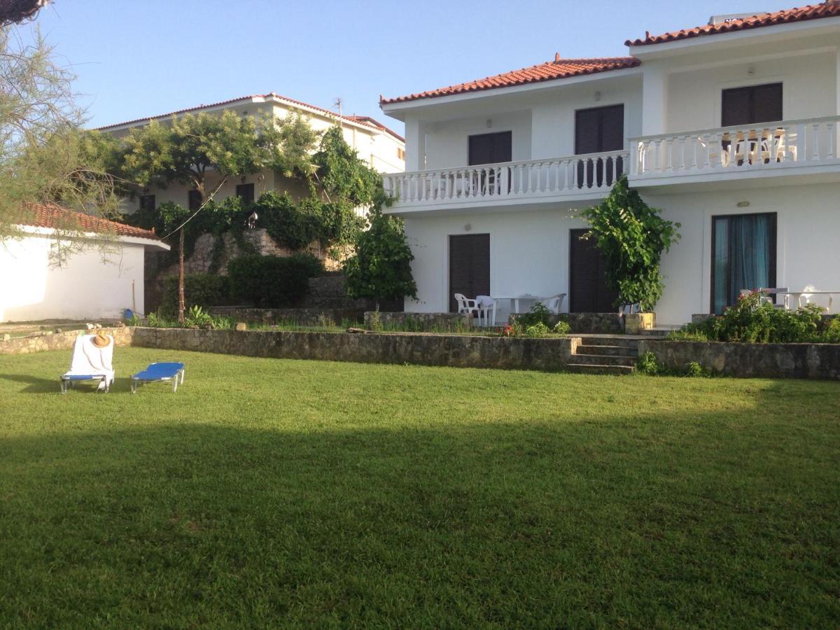 Diomare Villas Kypseli エクステリア 写真