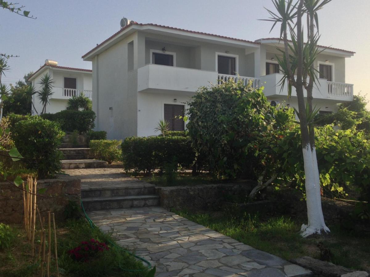 Diomare Villas Kypseli エクステリア 写真